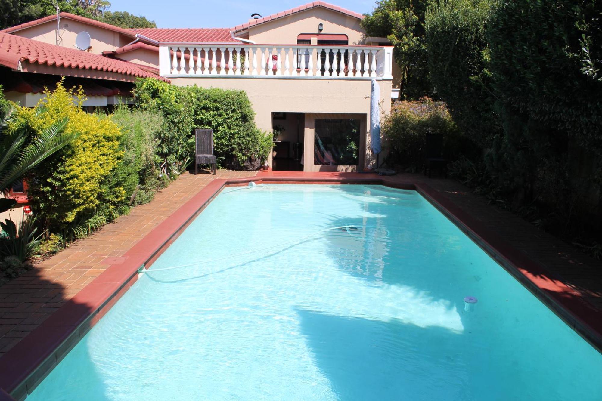 Villa Stella Guest House Edenvale Buitenkant foto