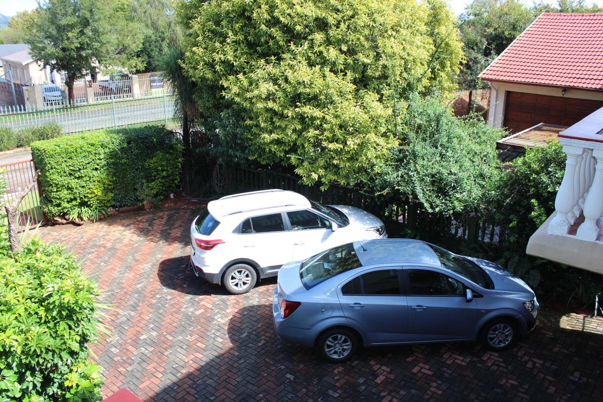 Villa Stella Guest House Edenvale Buitenkant foto