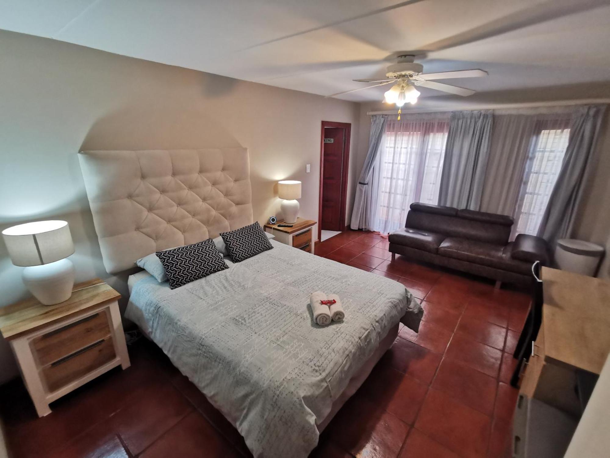 Villa Stella Guest House Edenvale Buitenkant foto