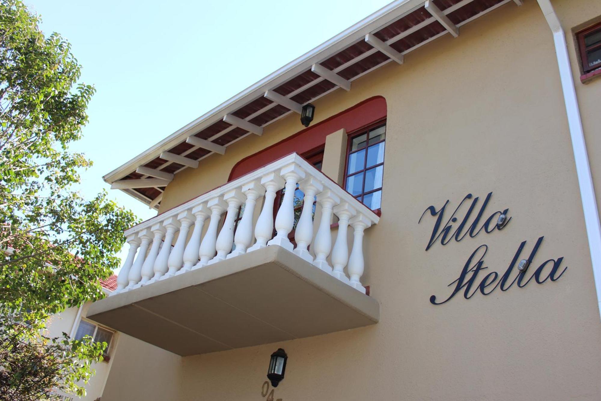 Villa Stella Guest House Edenvale Buitenkant foto