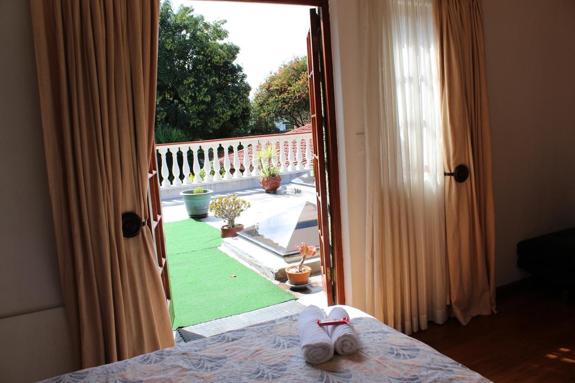 Villa Stella Guest House Edenvale Buitenkant foto