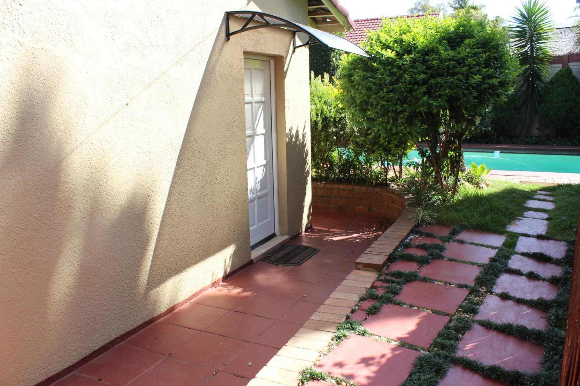 Villa Stella Guest House Edenvale Buitenkant foto