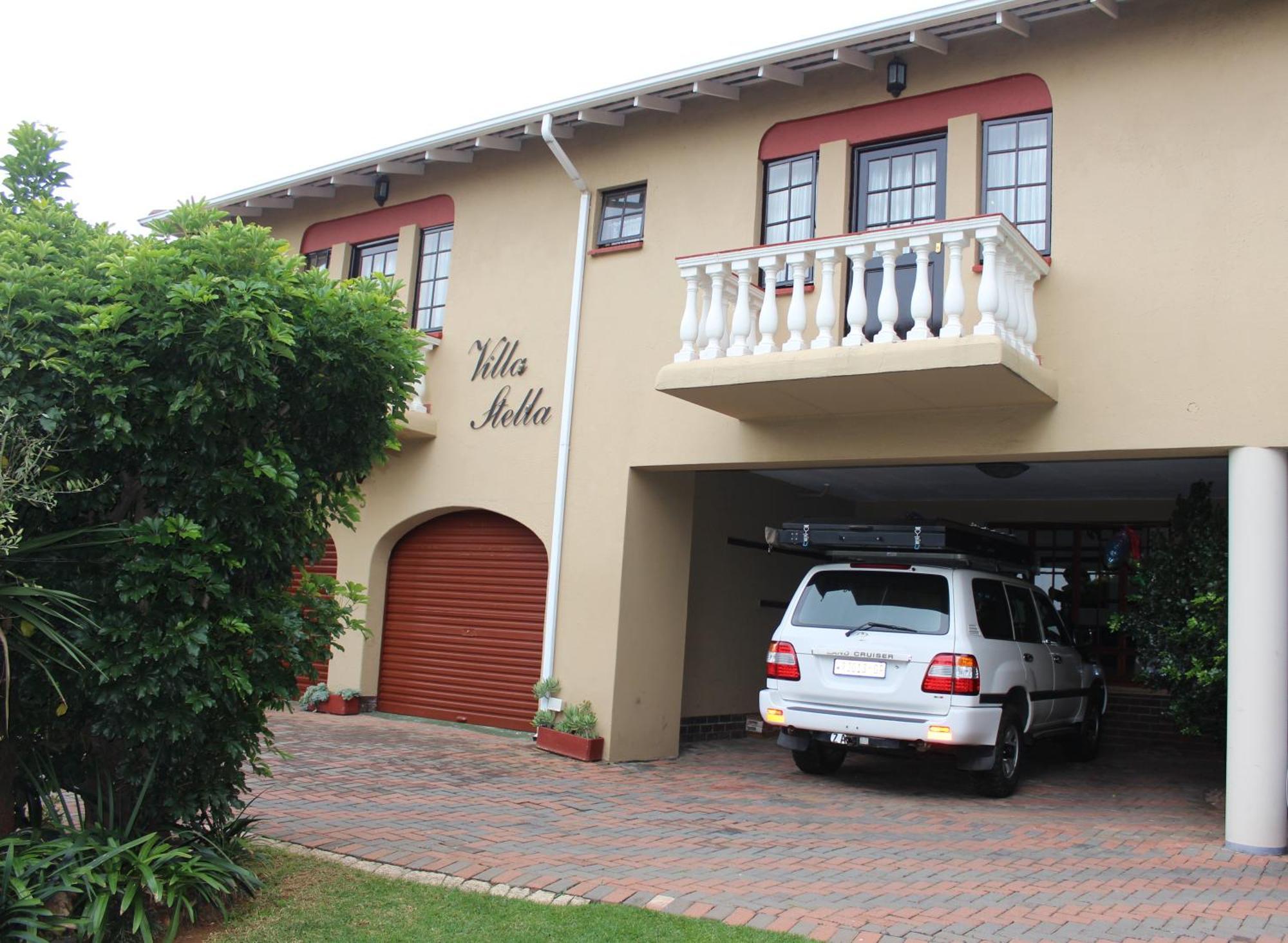 Villa Stella Guest House Edenvale Buitenkant foto